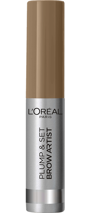 3600523755257 Brow Artist Plump Set Brow Gel 101 Blonde